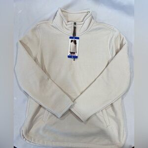 NWT 32 Degrees 1/4 zip.